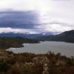 Trail View Torres del Paine